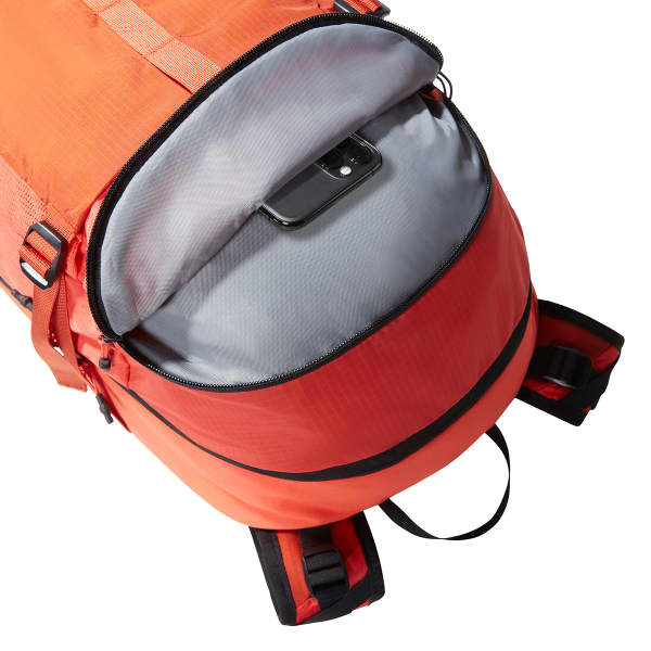 THE NORTH FACE BASIN 36 RETRO ORANGE-RUSTED BRONZE