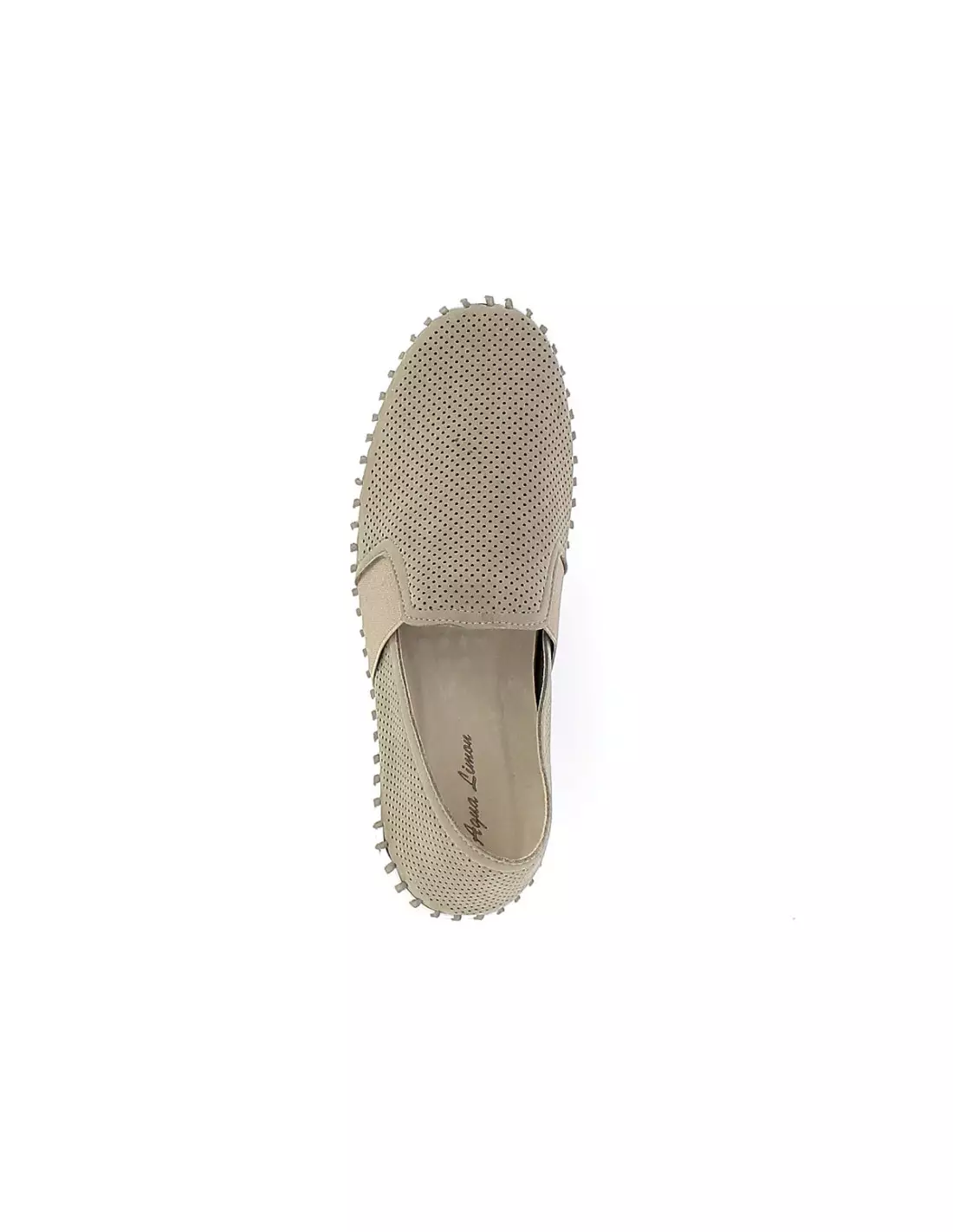TOTAL LOOKERS GY 7700 - Baskets Taupe