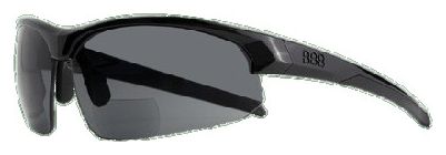 Lunettes BBB Impress reader avec zone lecture   2 verres Noir