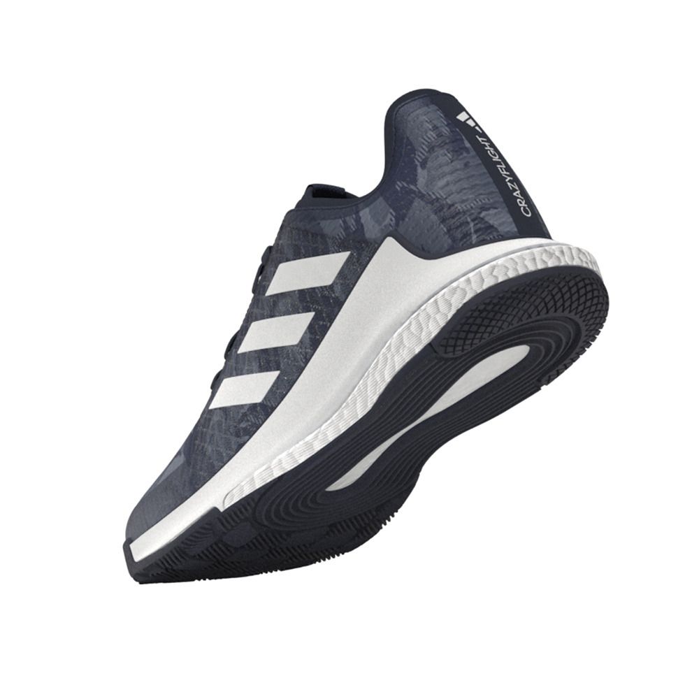 Adidas Performance CRAZYFLIGHT - Chaussures handball Femme navy/white/white