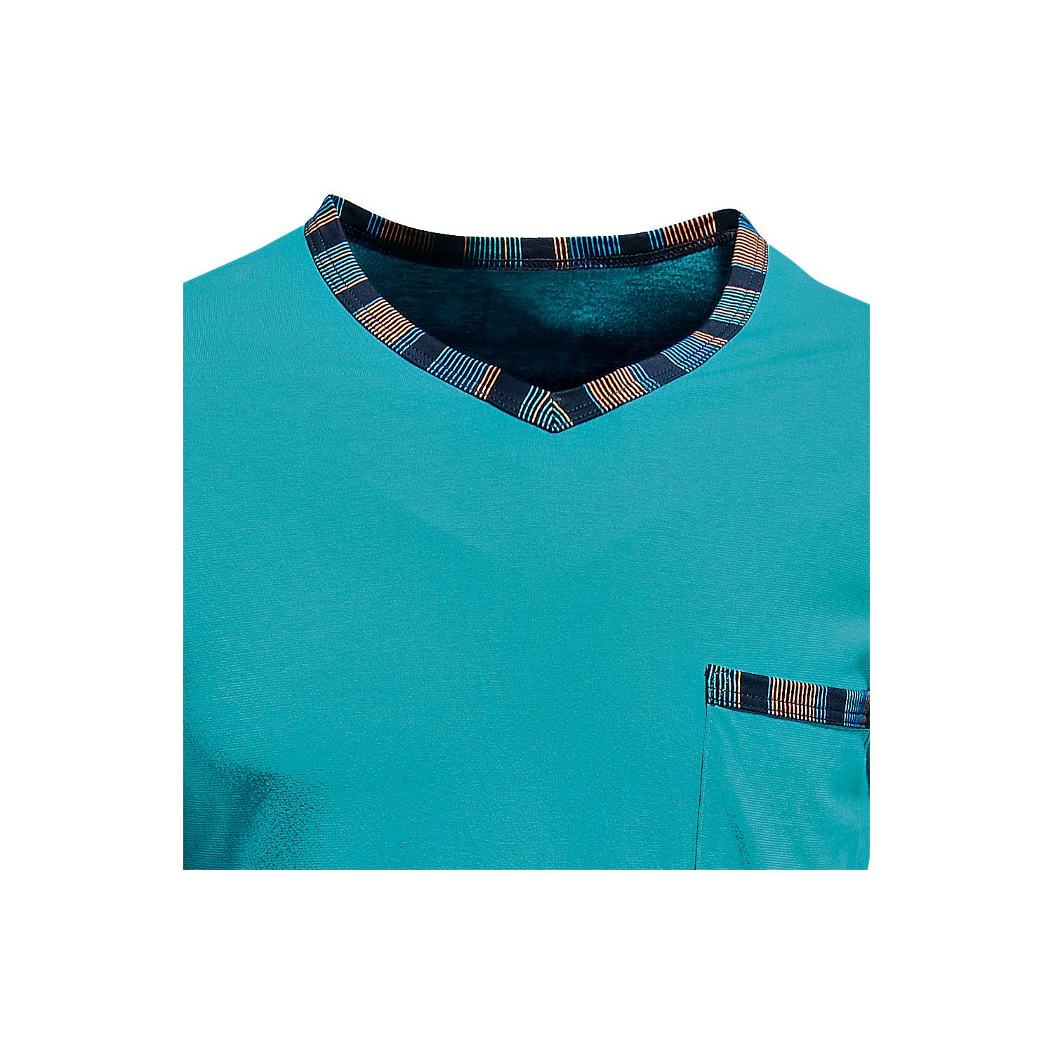 Erwin Müller Single-Jersey Herren-Schlafanzug