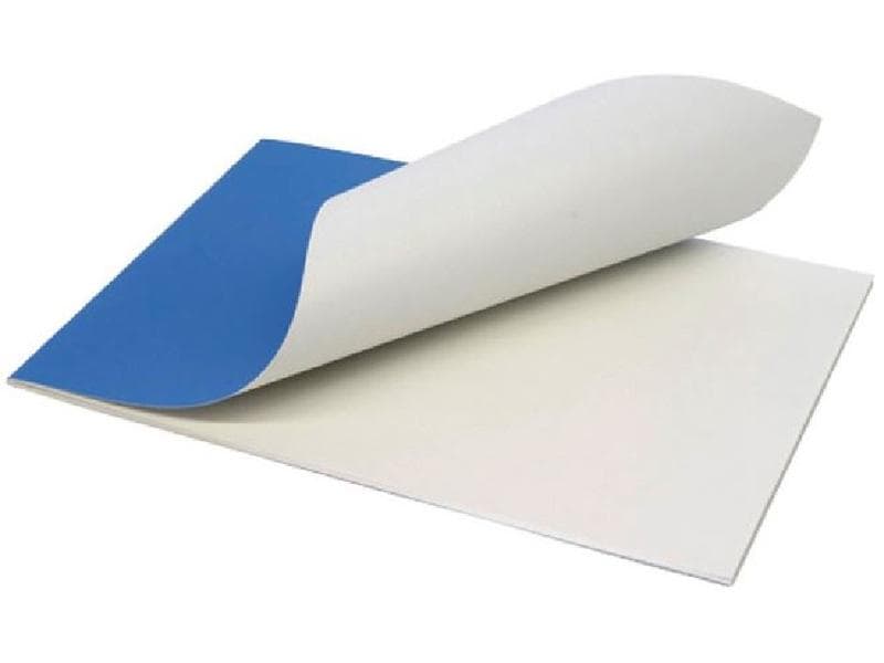 office focus Zeichenblock Office Focus A4 quer, 10 Stück Zeichenheft für den Schulalltag
