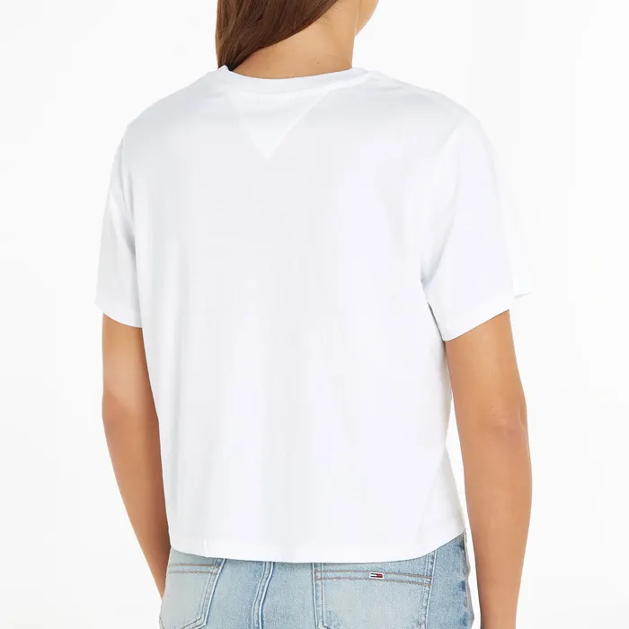 Tommy Hilfiger Classic Athletic T-shirt Dames
