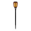 Solcellebelysning LED 71,5 cm