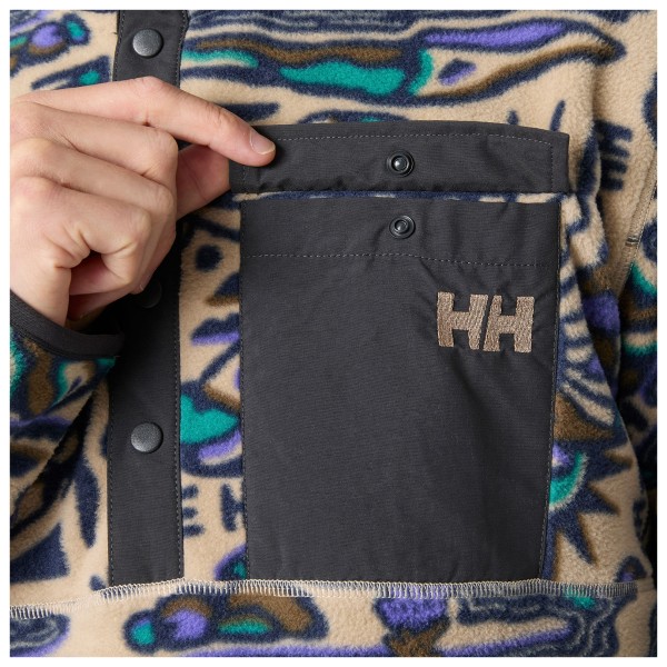 Helly Hansen - Maridalen Printed Fleece - Pull polaire