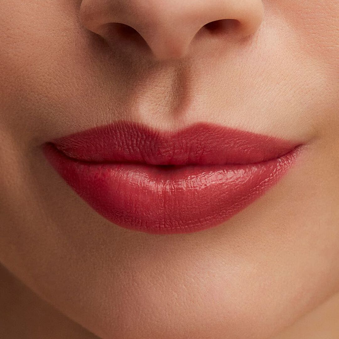 LUSTREGLASS SHEER-SHINE LIPSTICK / BRONZE COLLECTION