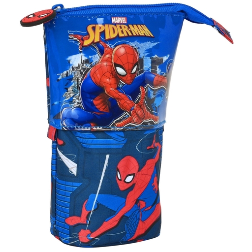Estojo para lápis do Homem-Aranha 19x8x6
