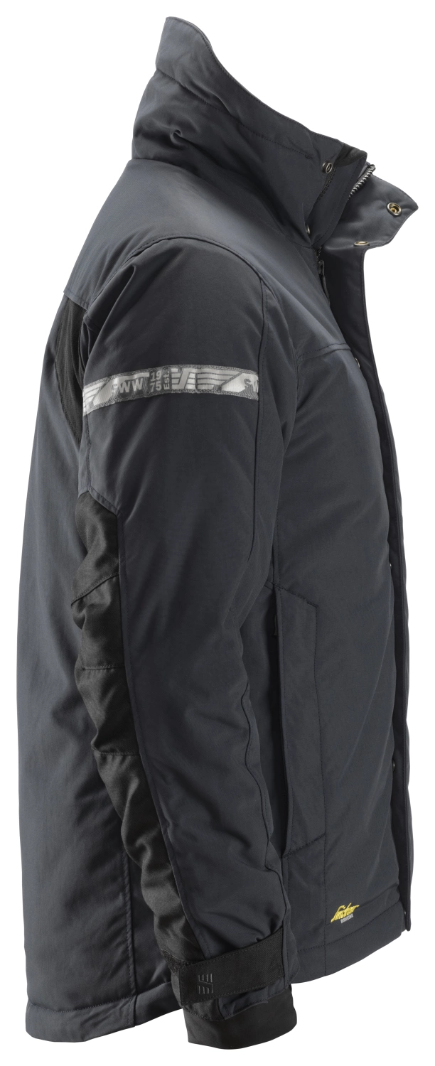 Snickers 1100 Jack Isolerend AllroundWork 37.5Â® - Staal Grijs - Maat M