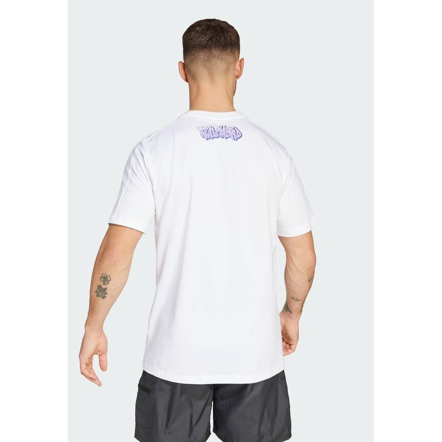 Adidas T-shirt Real Madrid DNA