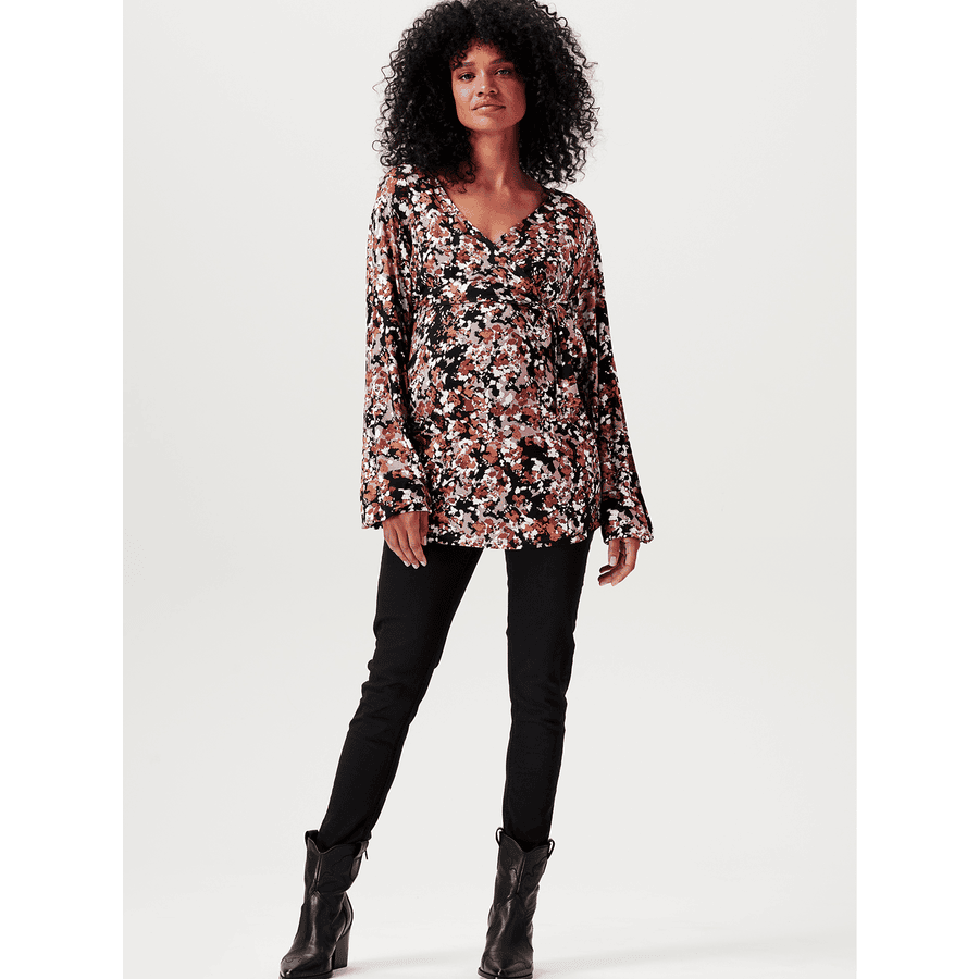 Noppies Still-Shirt Palmyra Black