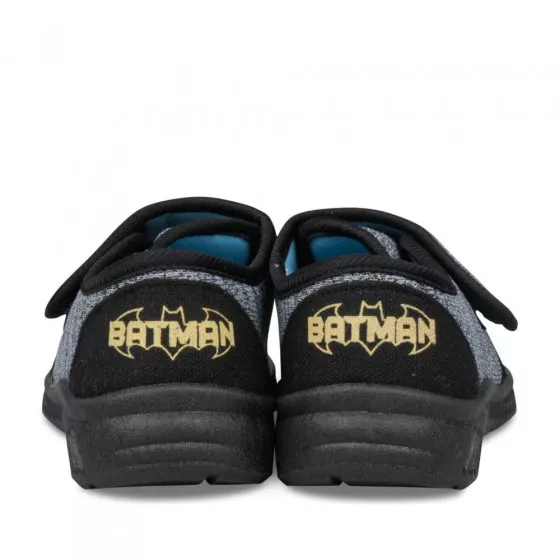 Chaussons GRIS BATMAN