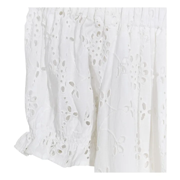 Bellerose Robe Henna | Blanc