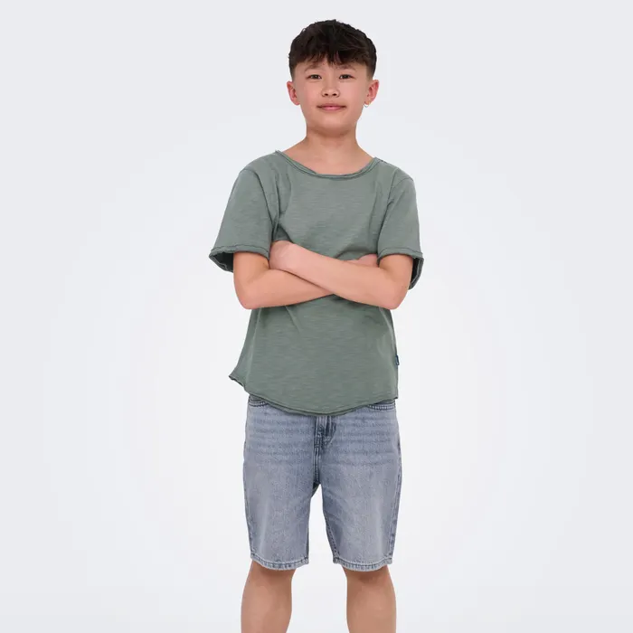 Only & Sons Benne Longy Shirt Junior