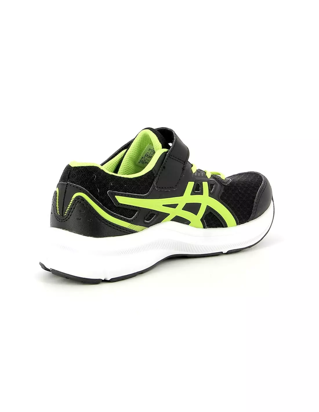 ASICS JOLT 3 PS - Baskets Noirjaune