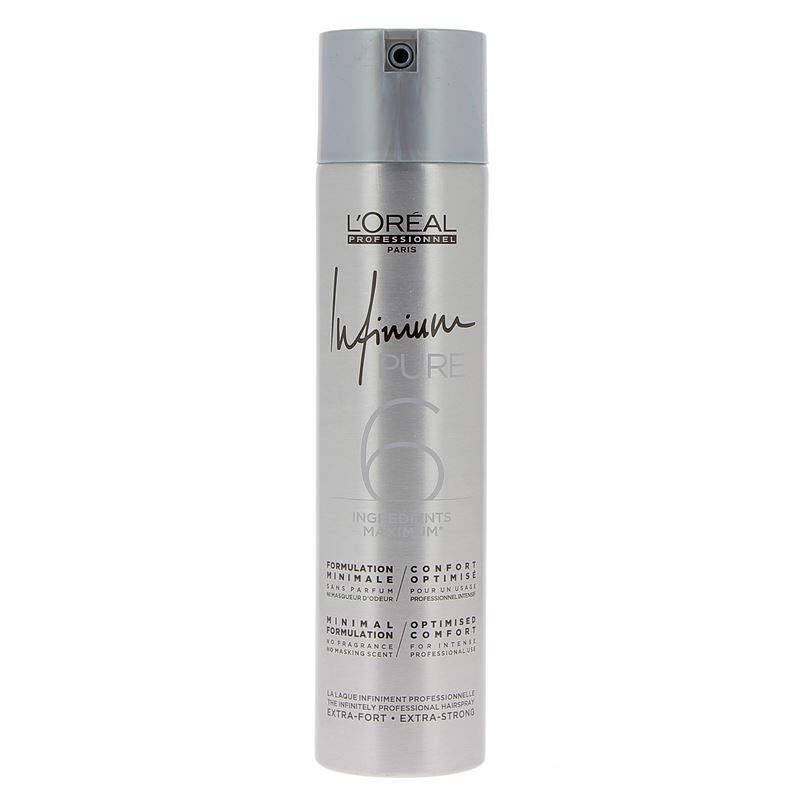 Laque Infinium Pure fixation extra forte 300ml