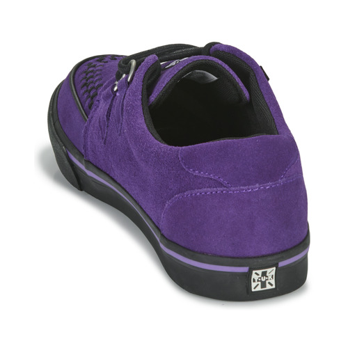 TUK - CREEPER SNEAKER - Violet