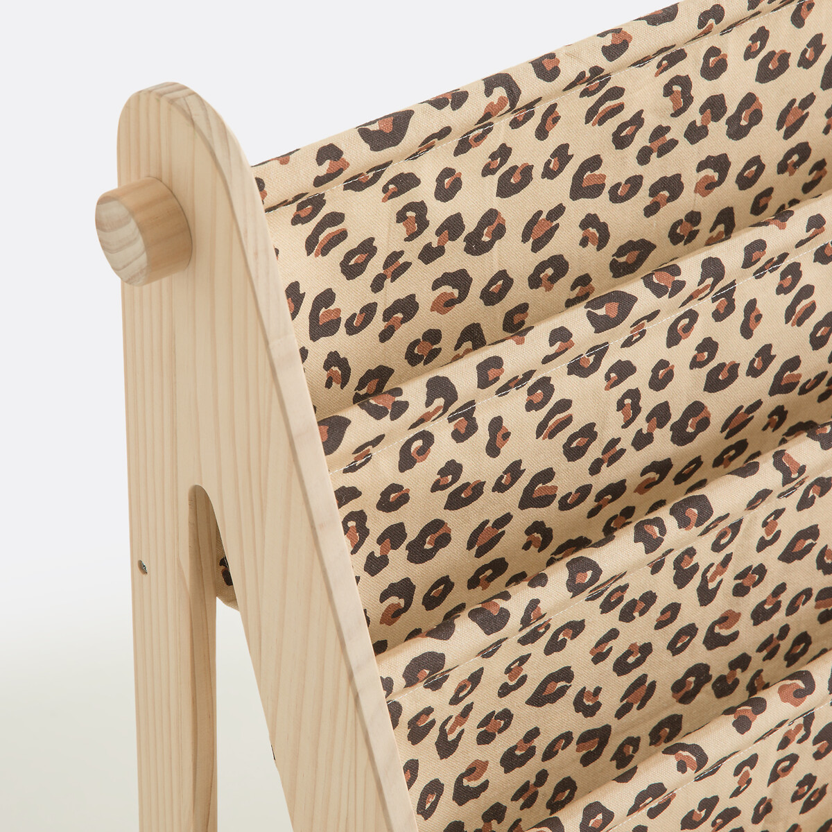 LA REDOUTE INTERIEURS<br>Estante infantil com estampa de leopardo Azhar