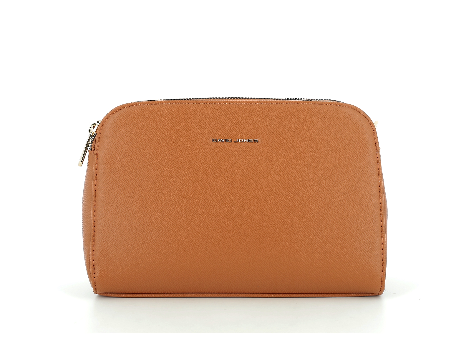 David jones-CM6793 Synthétique Cognac