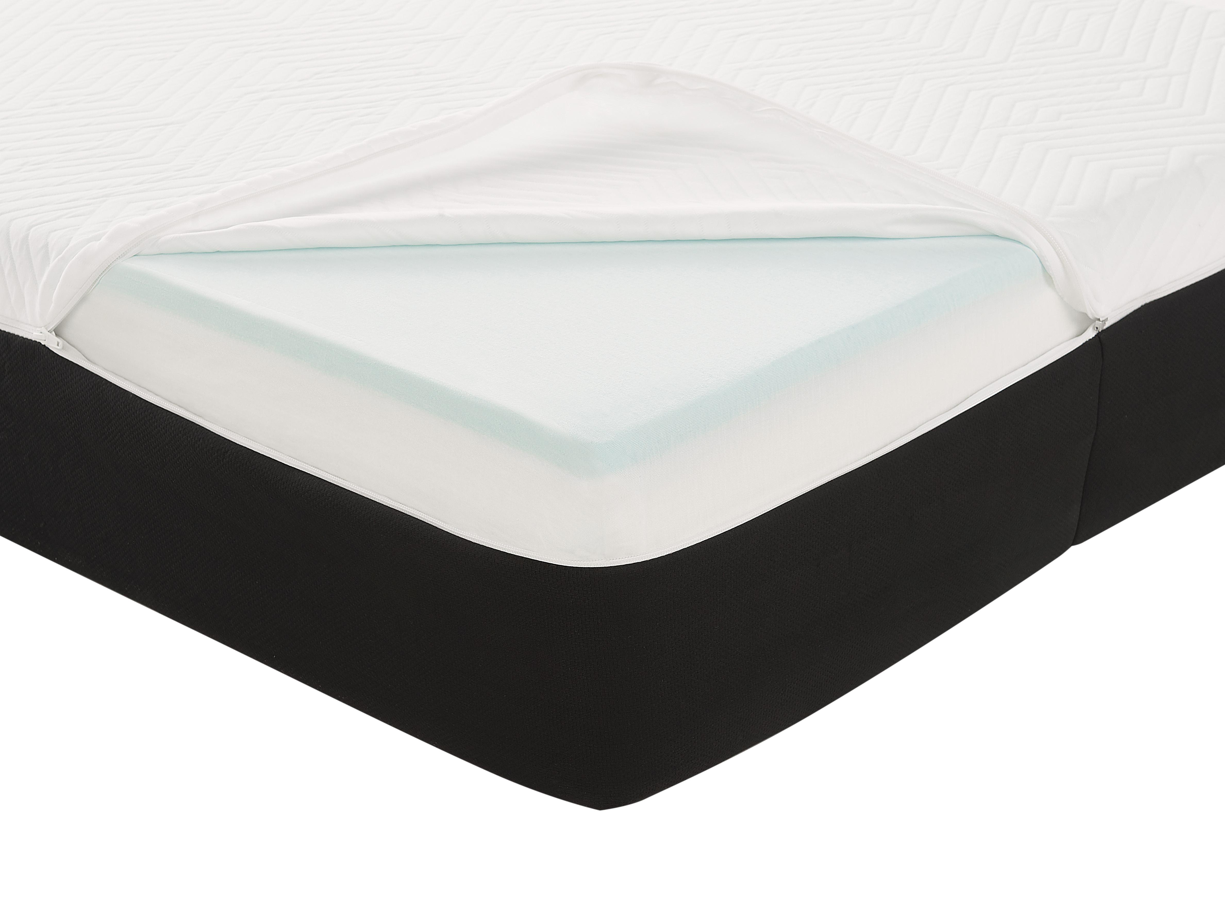 Gel traagschuimmatras SPONGY H2/3 Medium 90 x 200 cm