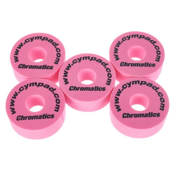 Cympad Chromatics Set Pink Ø 40/15mm