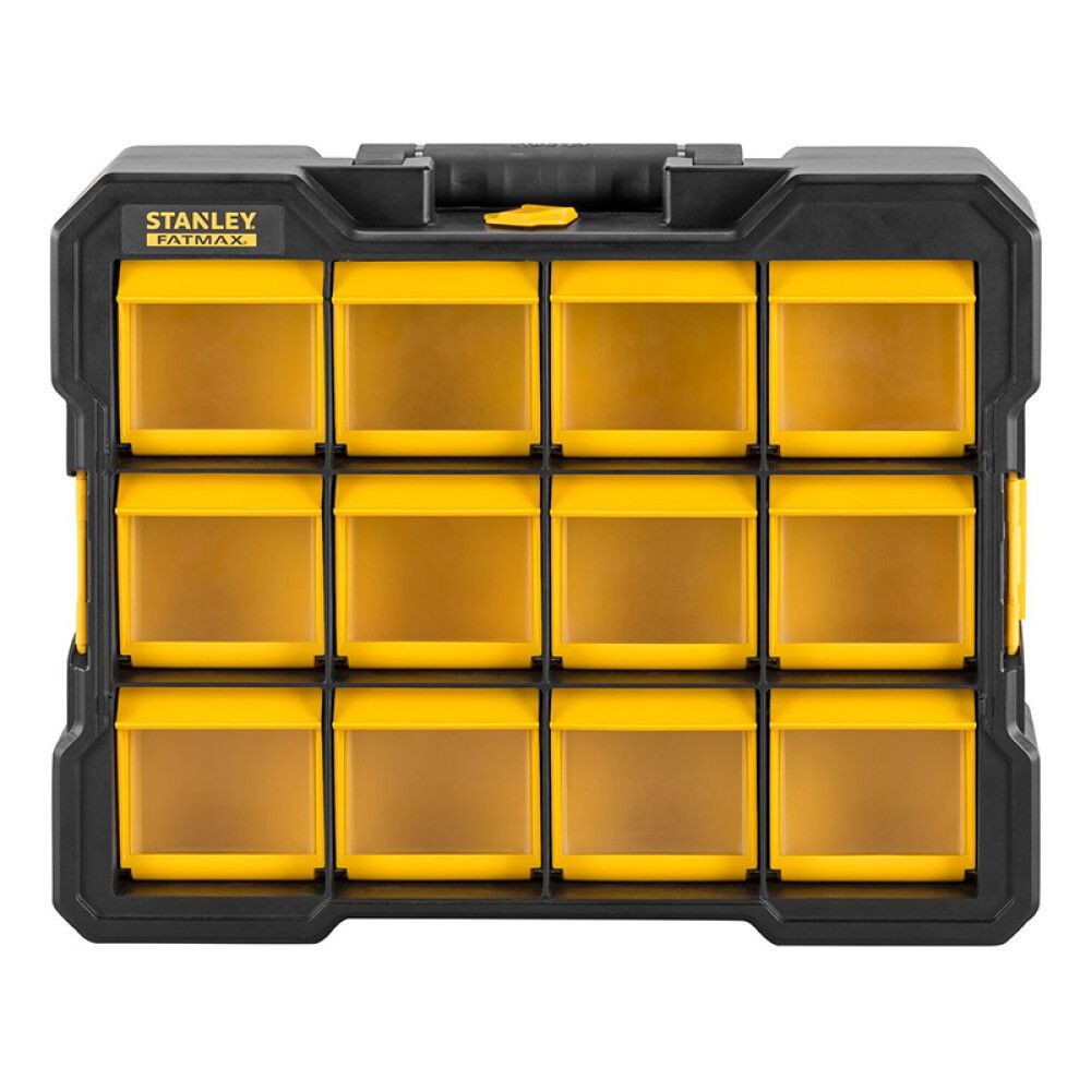 VERKTØYESKE STANLEY FATMAX FLIP BIN