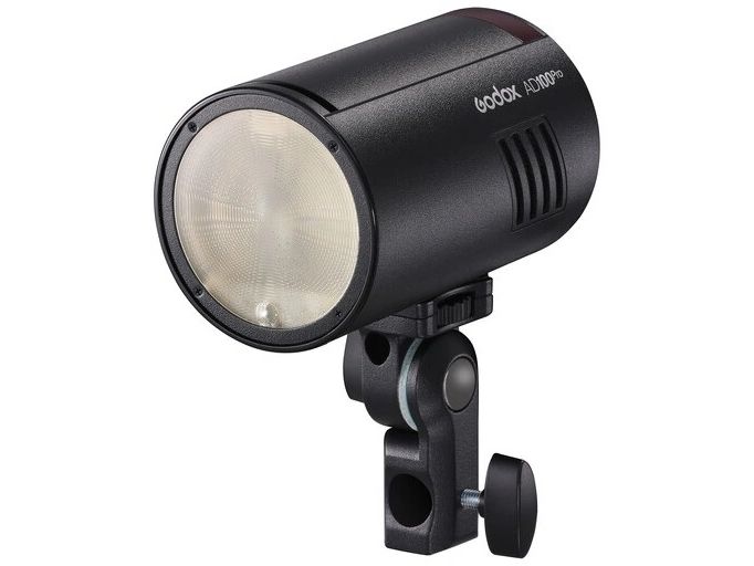 Godox Blitzgerät AD100PRO, 100W TTL und Akku Kompakter und leichter Studioblitz mit kabelloser Steürung und schnellem Blitzfolgezyklus