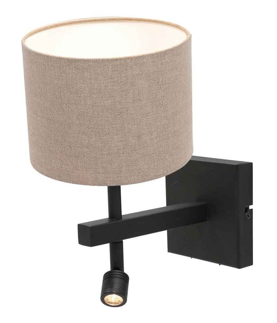 Wandlamp Stang