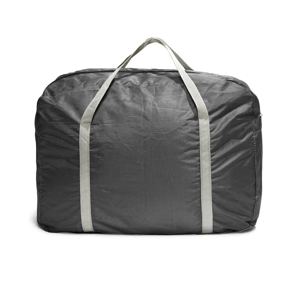 Sac de voyage tissu léger 16x48xH32cm - 3 modèles