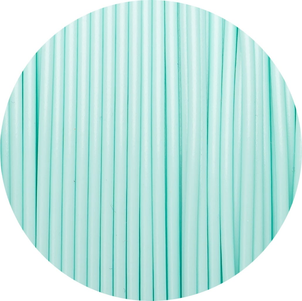 Fiberlogy  Matte PET-G Pastel Mint, 1,75 mm / 850 g    Langlebiges PET-G Filament mit mattem Finish