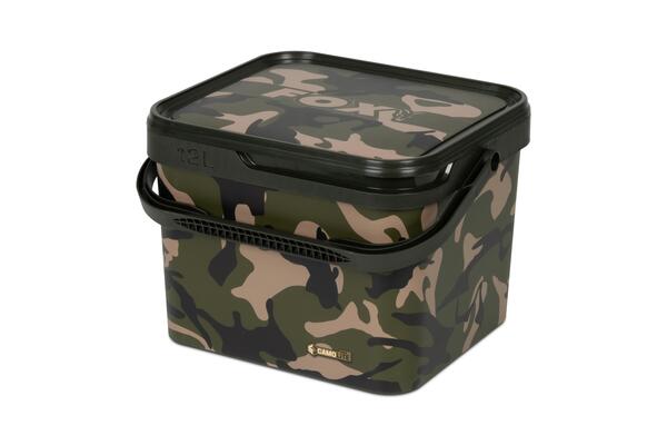 Seaux Fox Camo