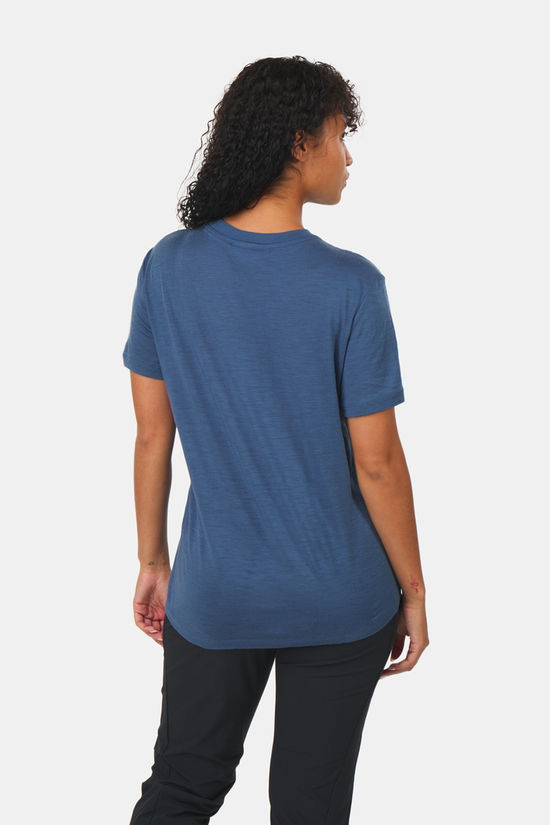 icebreaker icebreaker Tech Lite III Relaxed T-Shirt Dames