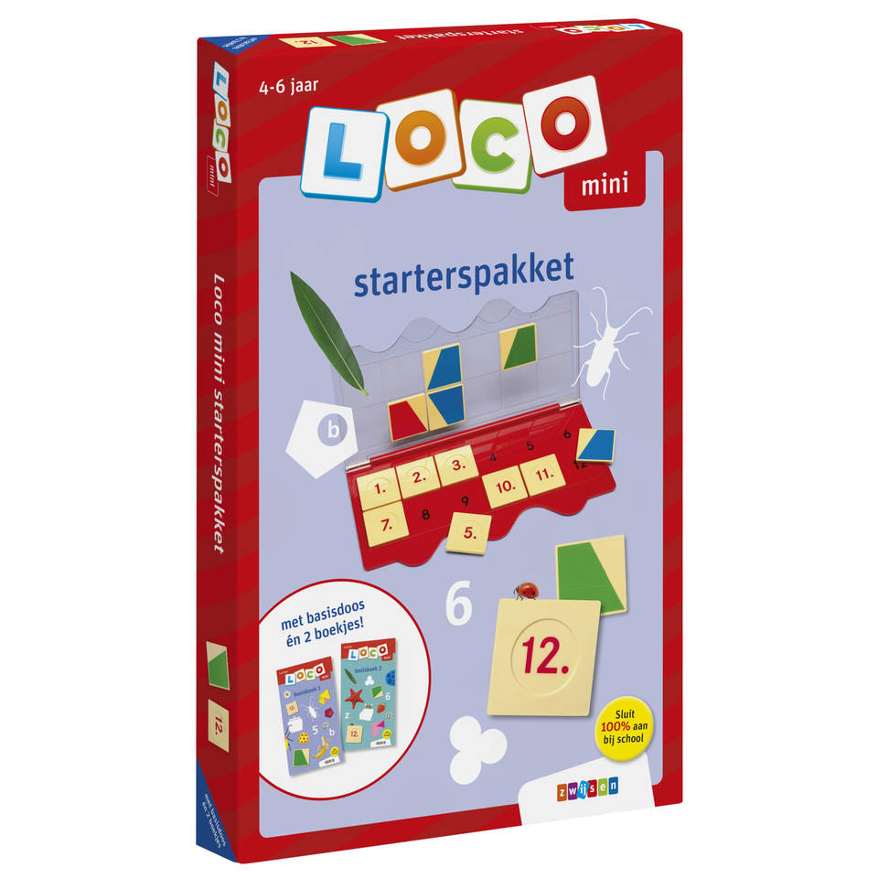 Loco mini starterspakket