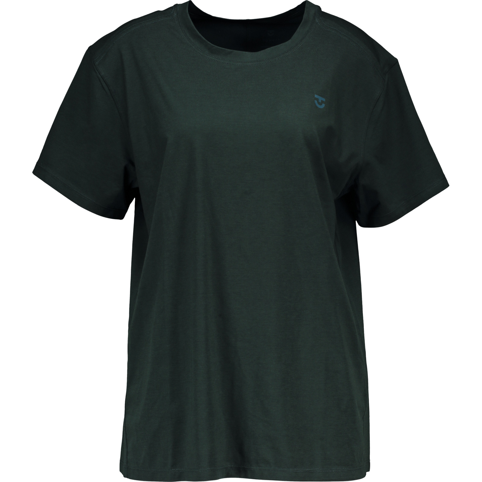 Tone Up Damen-T-Shirt Laid Back XS, anthrazit