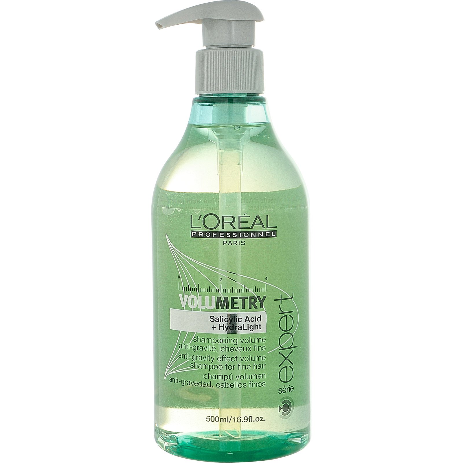 L'Oréal Professional Shampoo Volumetry 500 ml