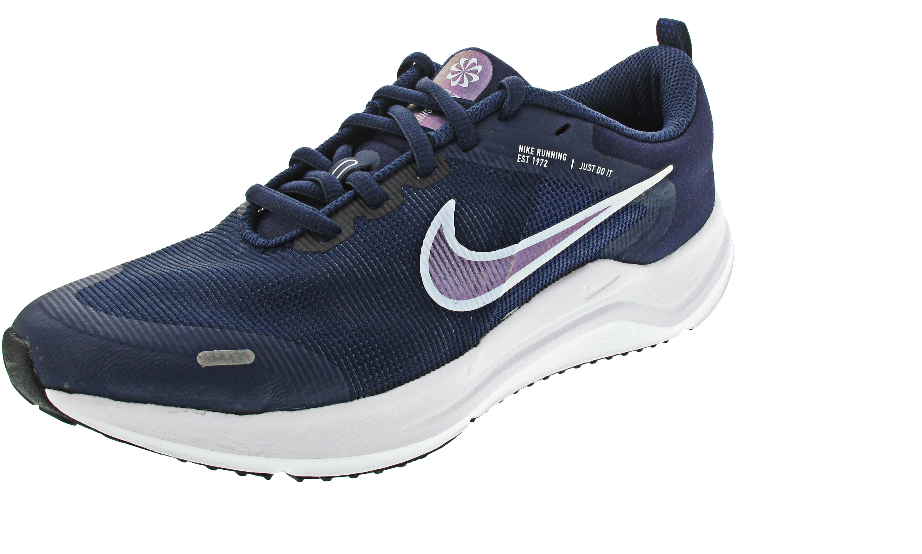 Nike Downshifter 12 NN (GS) Sneaker blau