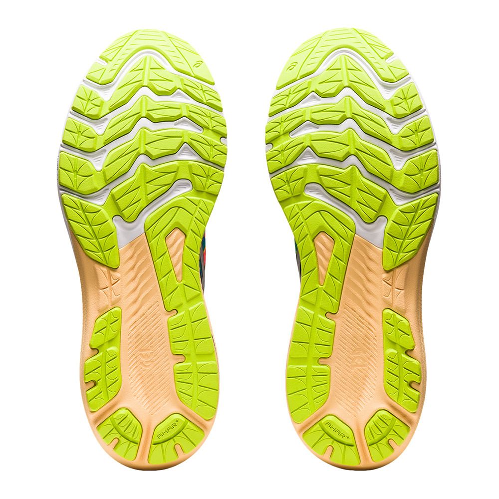 Asics GT-2000 11 LITE-SHOW - Chaussures running Femme lime zest/lite-show