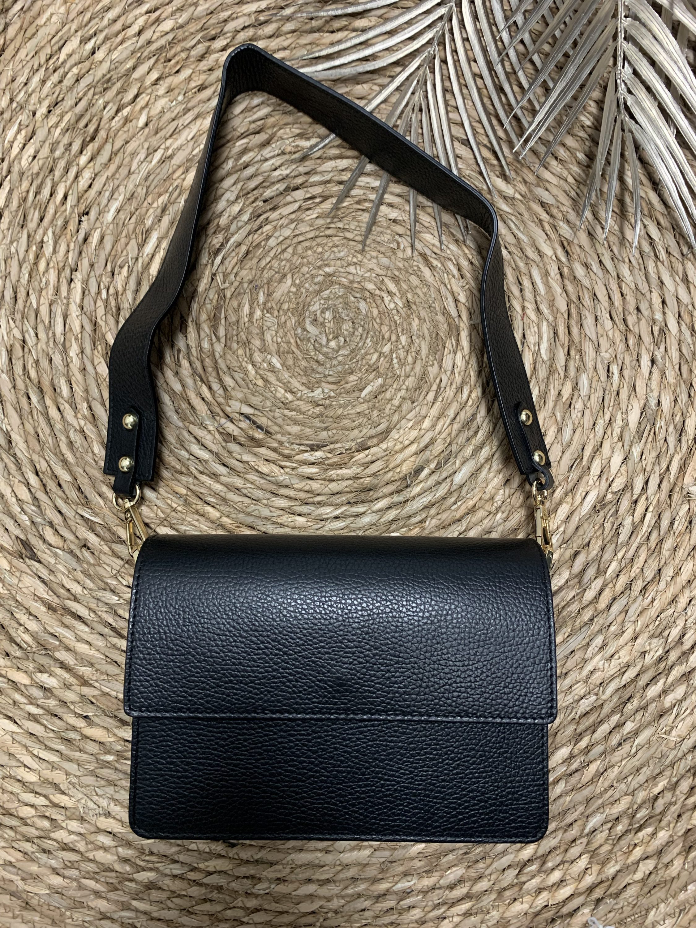Celina Bag - Zwart