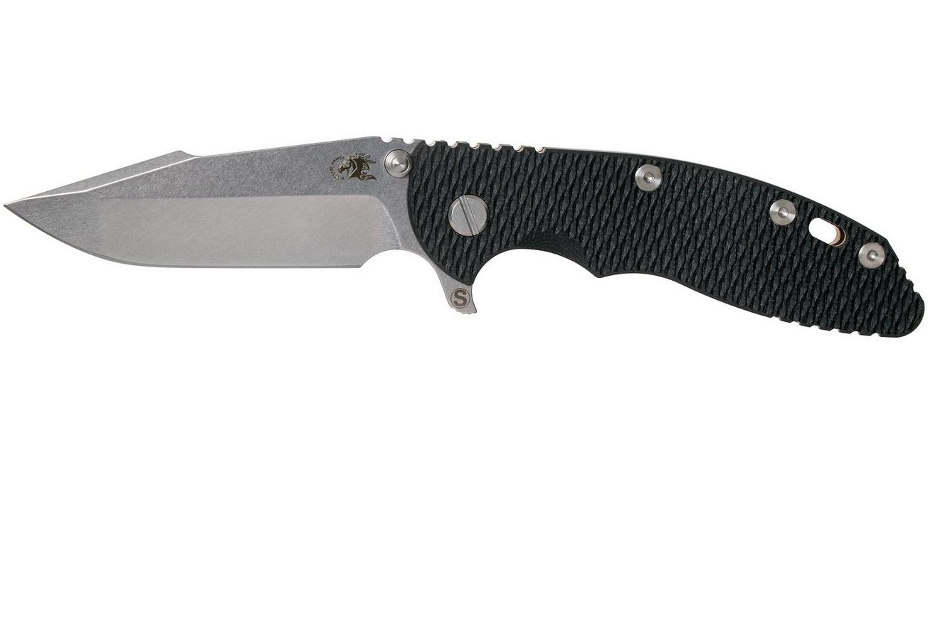 Rick Hinderer XM-18 3.5