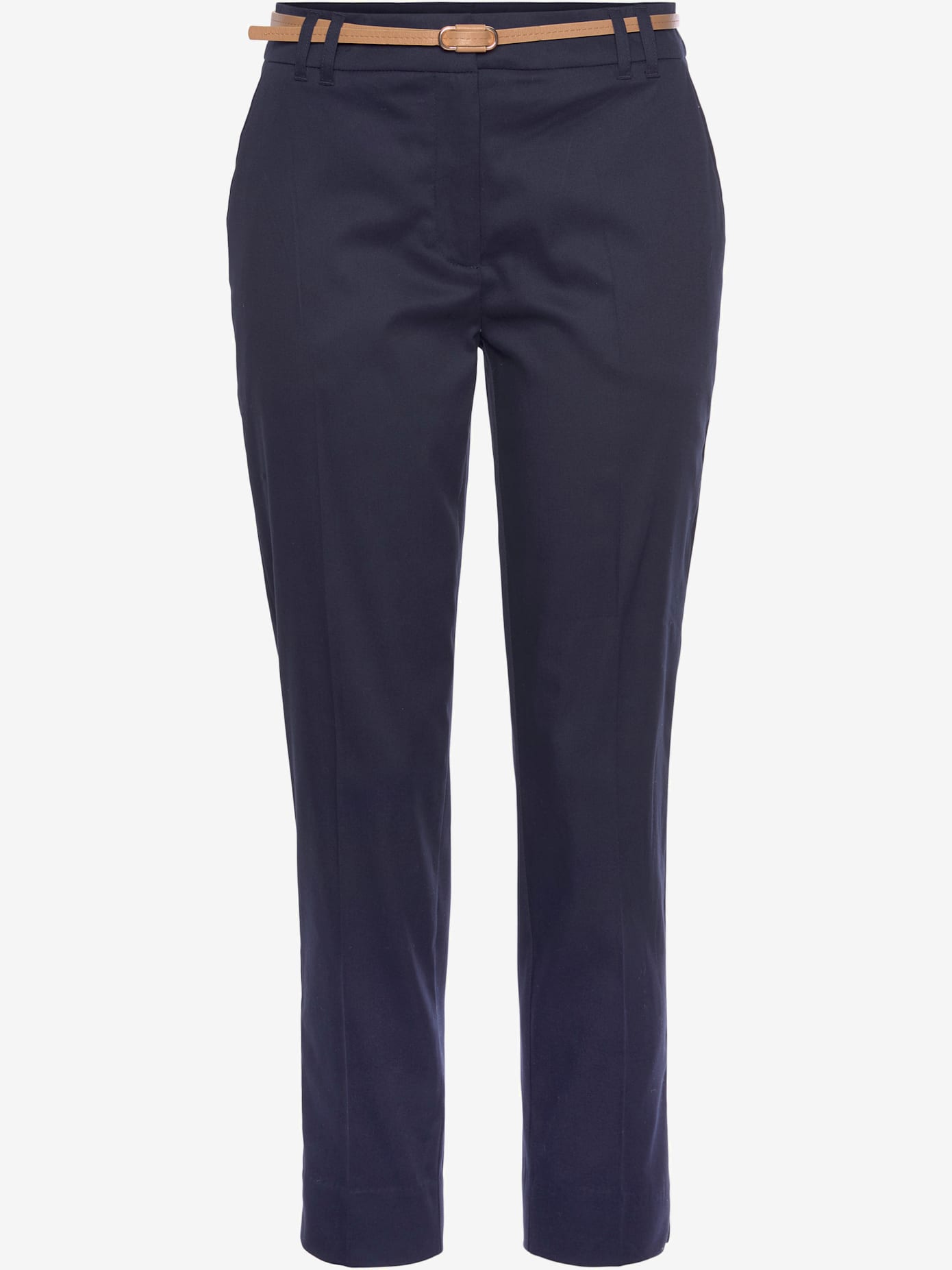 Pantalon chino décontracté