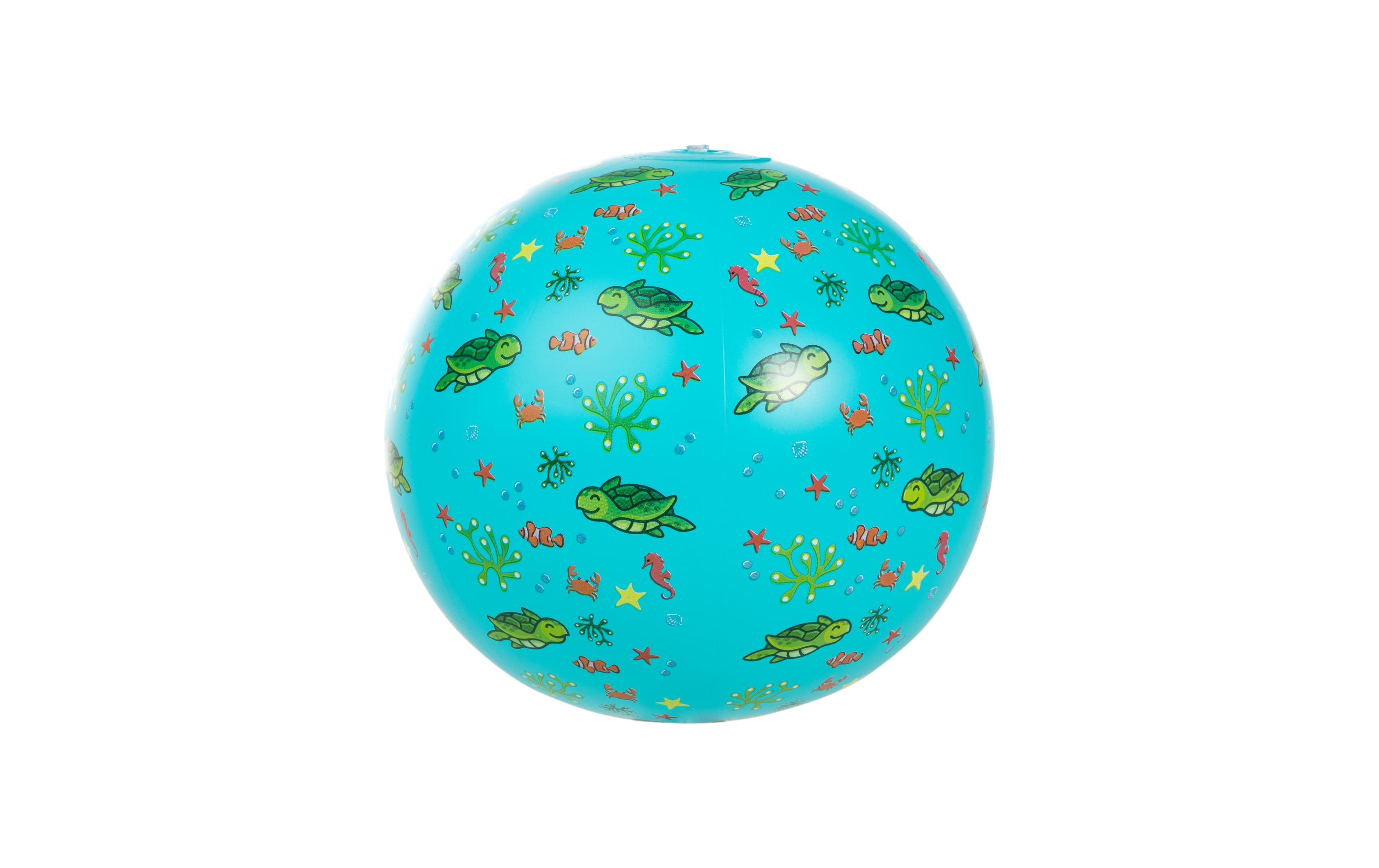Pool SetPlanschbecken mit Schwimmring und Ball