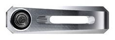 Collier de Selle Title Chrome