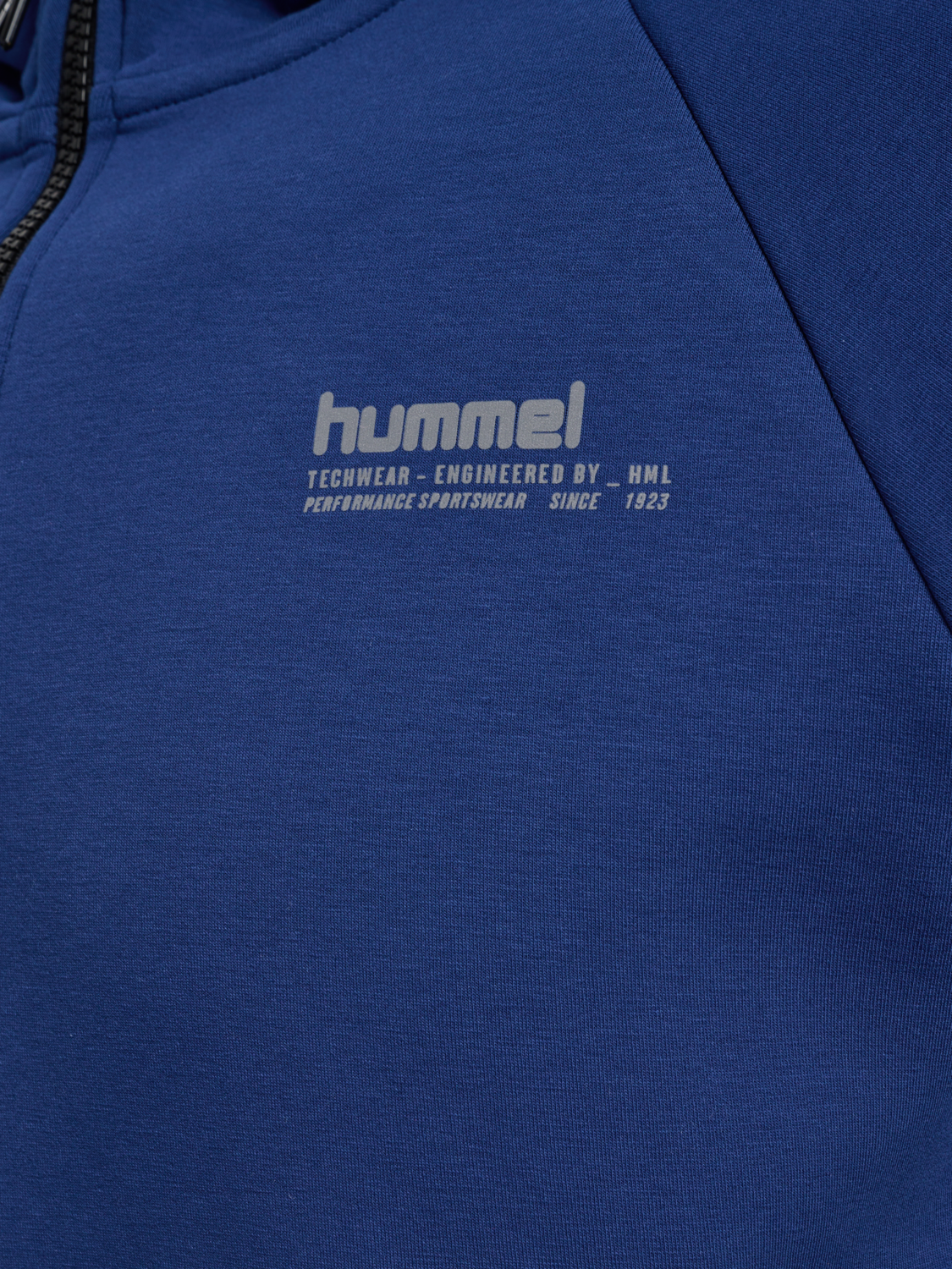 hmlTECH FLEECE REGULAR ZIP HOODIE