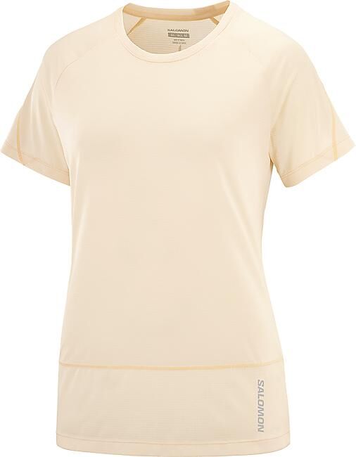 SALOMON - T-SHIRT MC CROSS RUN SS TEE W