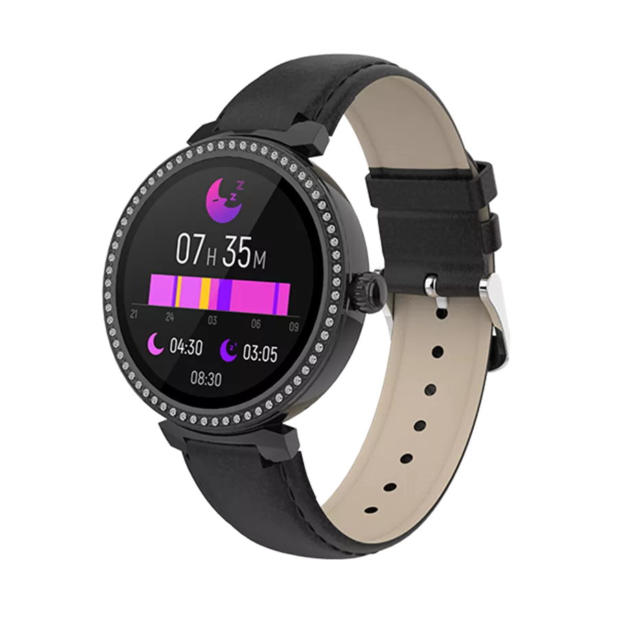 Denver SWC-342B Smartwatch Schwarz - versch. Ausführungen