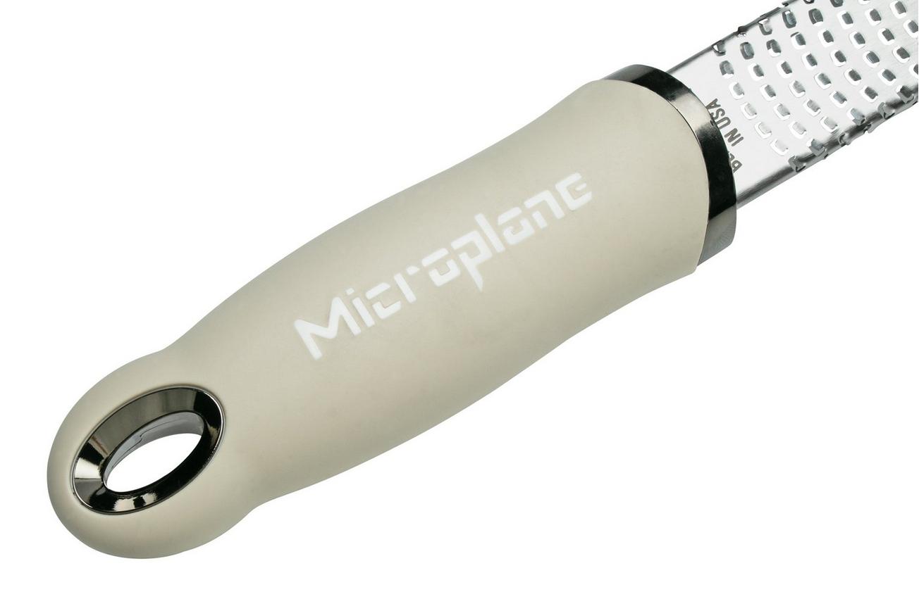 Microplane Premium Classic rasp, Cashmere Beige