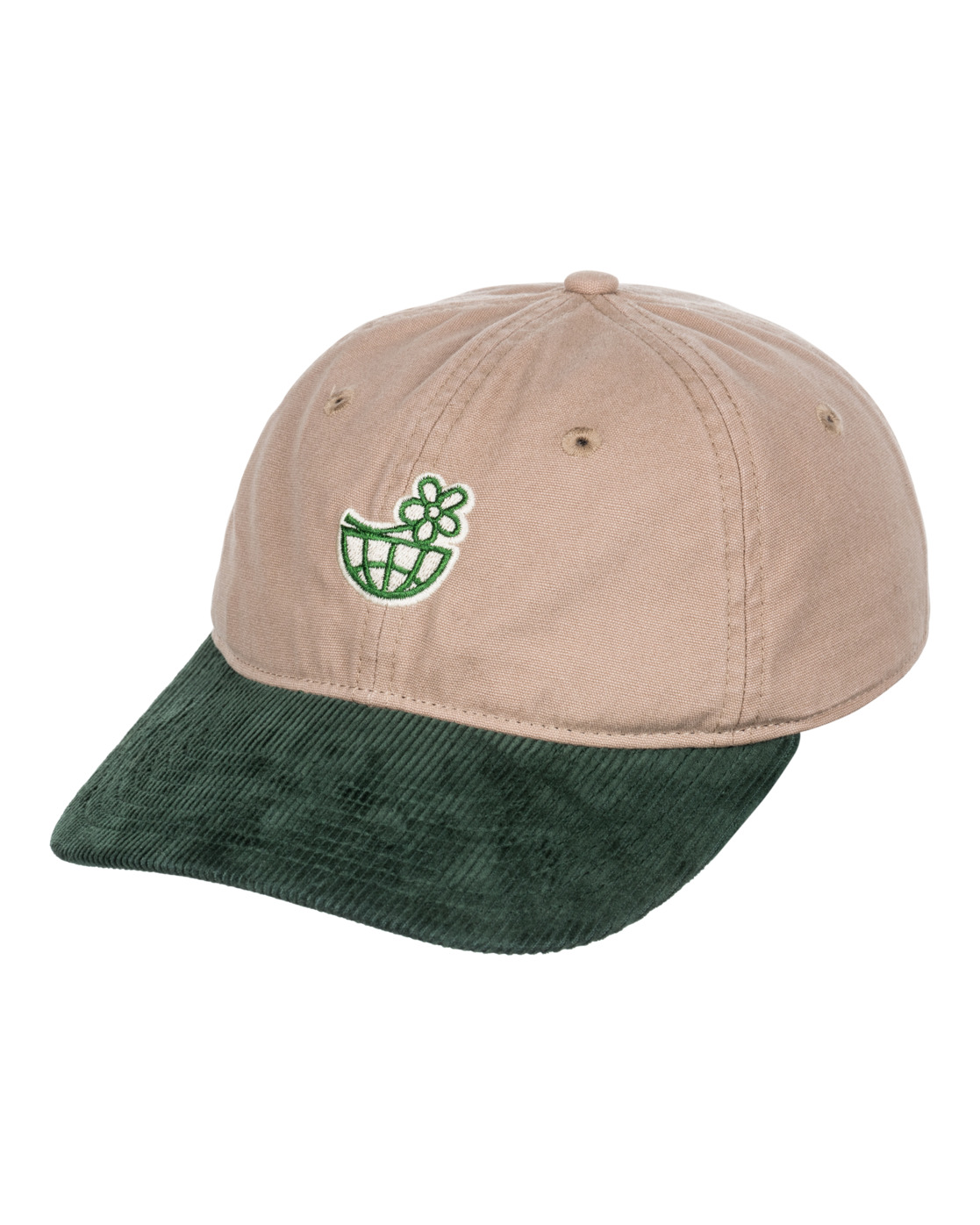 Element OCNC Globe Cap Silver Mink