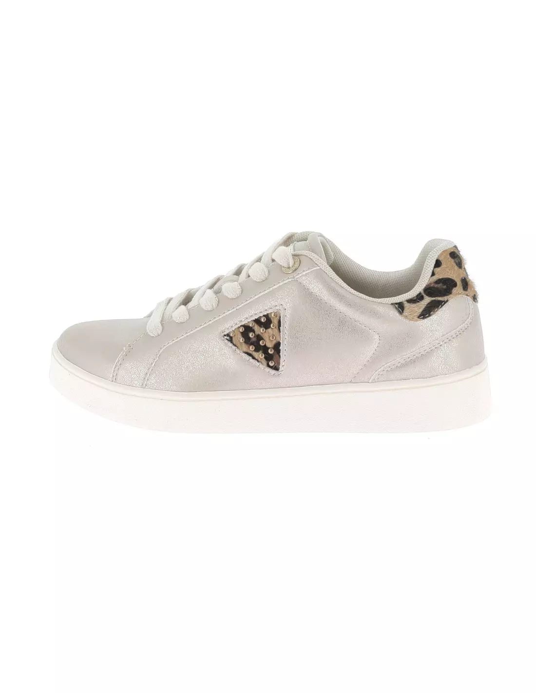 ENRICO COVERI ECW224201 - Baskets 01.COOLBEIGE