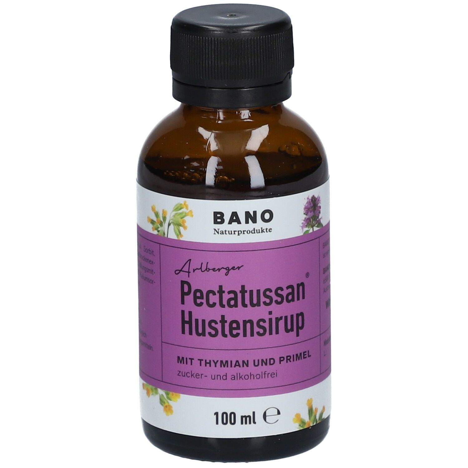 Pectatussan® Hustensirup
