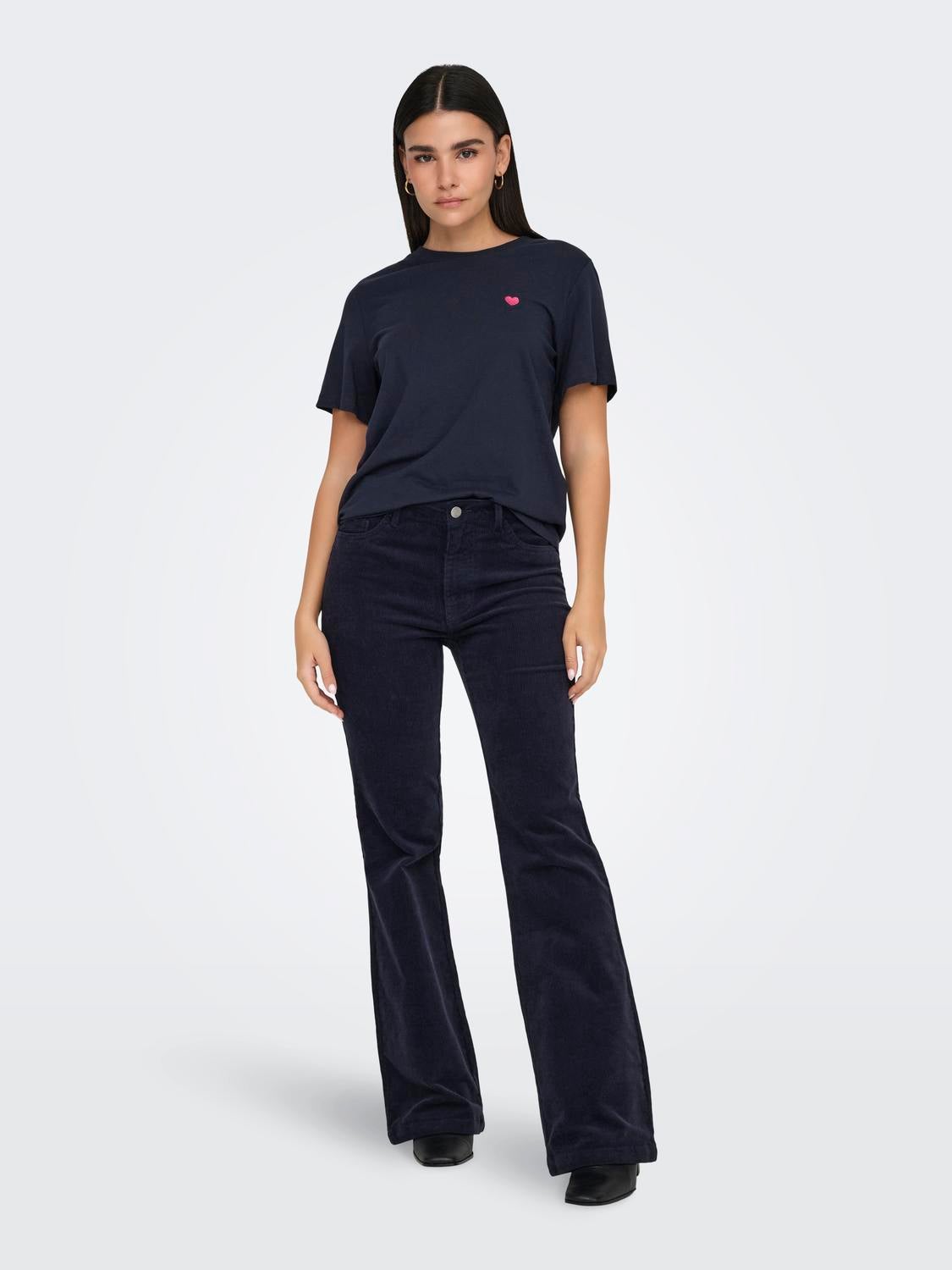 JDYPISA T-shirt Sky Captain