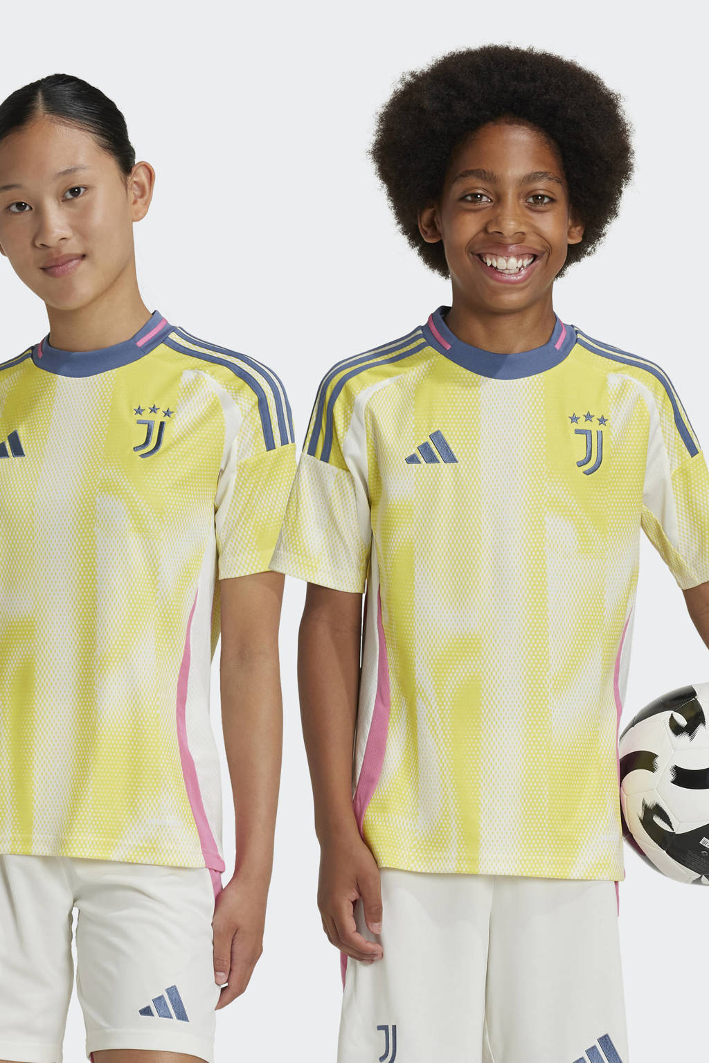 adidas Junior voetbalshirt Uit